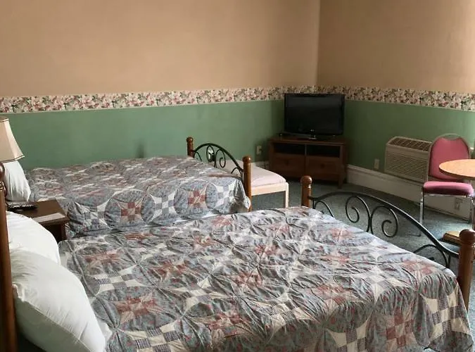 Original Springs Hotel