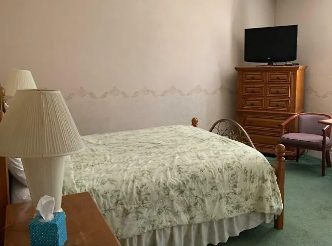 Original Springs Hotel Okawville