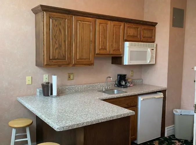 Hotel Original Springs Okawville