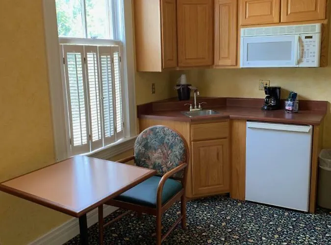 Hotel Original Springs Okawville